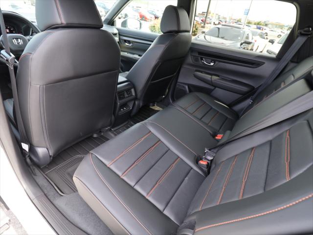 2026 Honda CR-V Hybrid 2WD Sport-L Hybrid