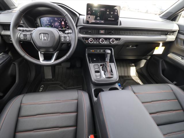 2026 Honda CR-V Hybrid 2WD Sport-L Hybrid