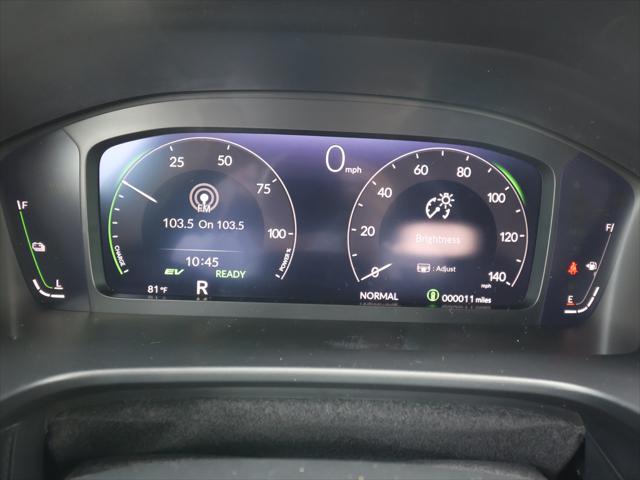2026 Honda CR-V Hybrid 2WD Sport-L Hybrid