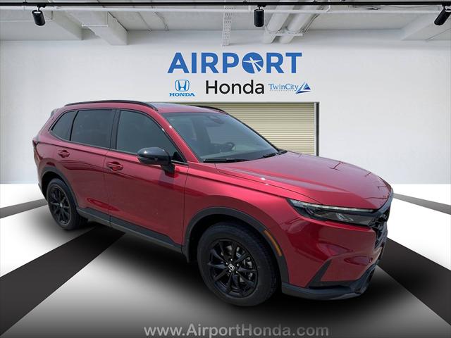 2026 Honda CR-V Hybrid AWD Sport-L Hybrid for sale in Alcoa, TN