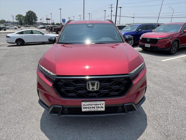 2026 Honda CR-V Hybrid AWD Sport-L Hybrid