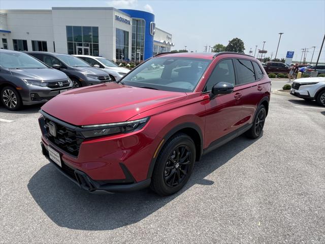 2026 Honda CR-V Hybrid AWD Sport-L Hybrid