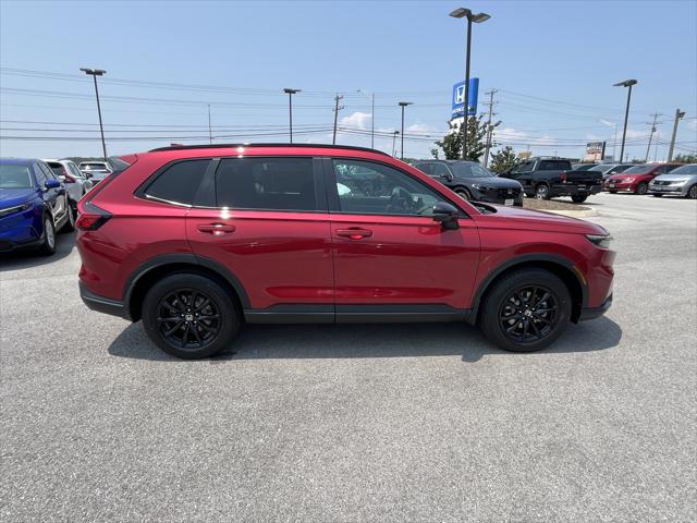 2026 Honda CR-V Hybrid AWD Sport-L Hybrid