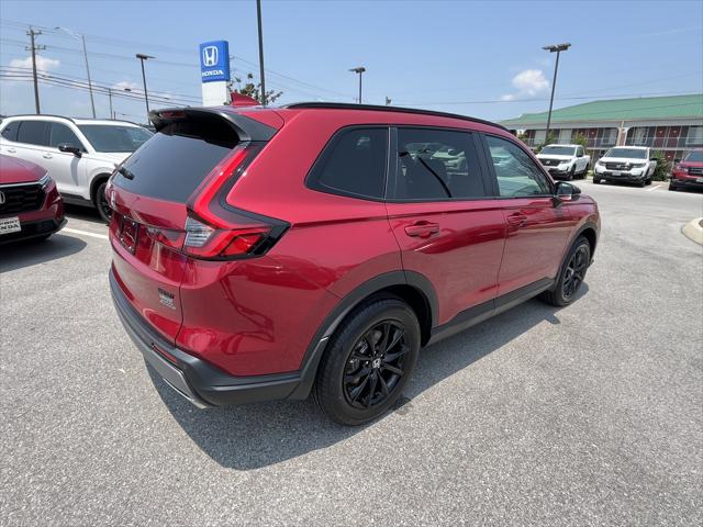 2026 Honda CR-V Hybrid AWD Sport-L Hybrid