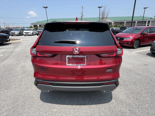 2026 Honda CR-V Hybrid AWD Sport-L Hybrid