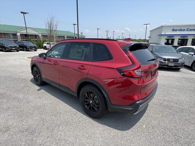 2026 Honda CR-V Hybrid AWD Sport-L Hybrid