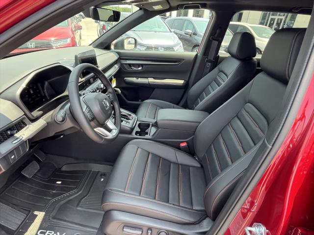 2026 Honda CR-V Hybrid AWD Sport-L Hybrid