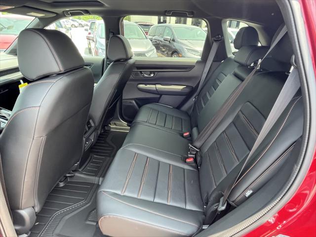 2026 Honda CR-V Hybrid AWD Sport-L Hybrid