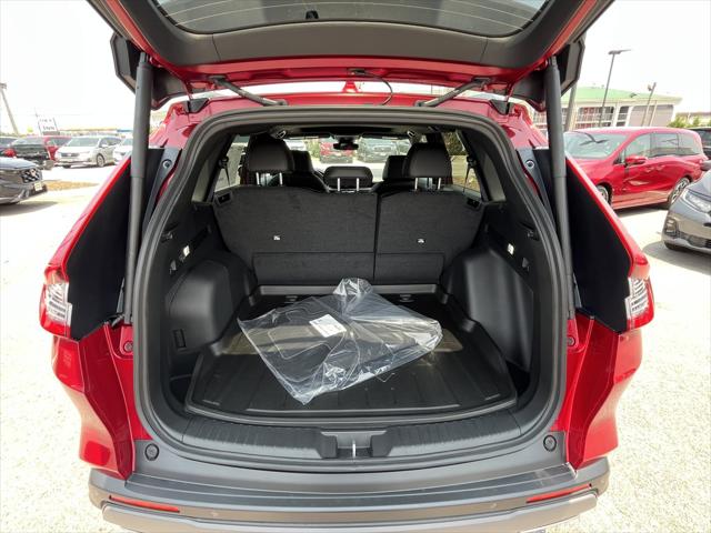 2026 Honda CR-V Hybrid AWD Sport-L Hybrid
