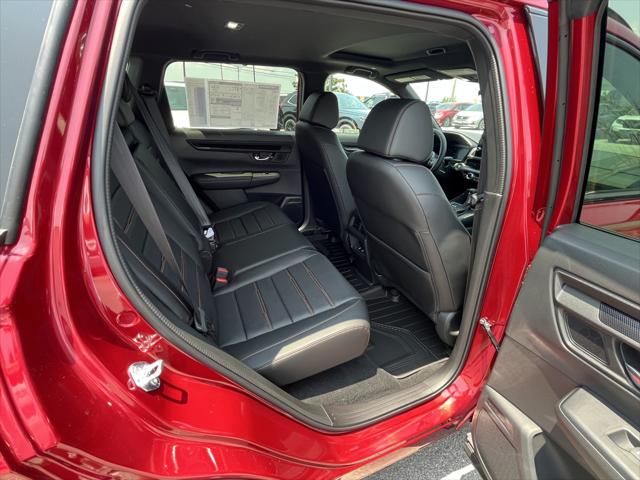 2026 Honda CR-V Hybrid AWD Sport-L Hybrid