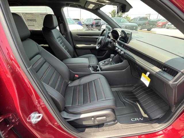 2026 Honda CR-V Hybrid AWD Sport-L Hybrid