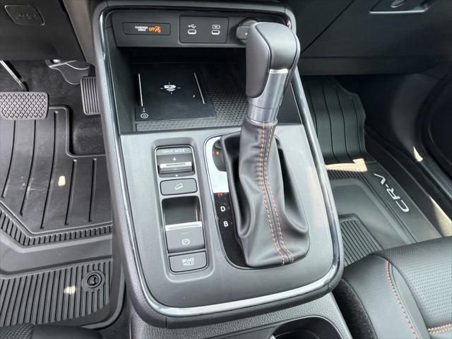 2026 Honda CR-V Hybrid AWD Sport-L Hybrid
