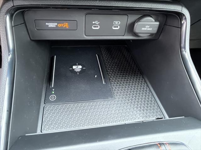 2026 Honda CR-V Hybrid AWD Sport-L Hybrid