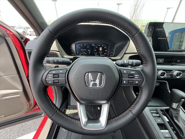 2026 Honda CR-V Hybrid AWD Sport-L Hybrid