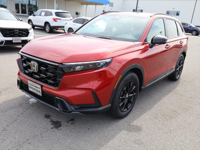 2026 Honda CR-V Hybrid 2WD Sport-L Hybrid