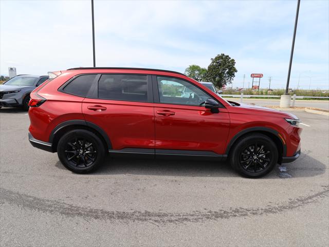 2026 Honda CR-V Hybrid 2WD Sport-L Hybrid
