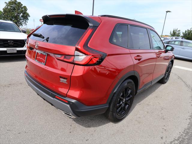 2026 Honda CR-V Hybrid 2WD Sport-L Hybrid
