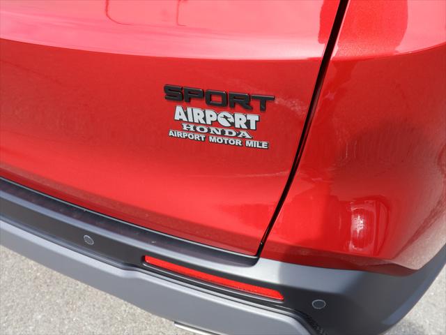 2026 Honda CR-V Hybrid 2WD Sport-L Hybrid
