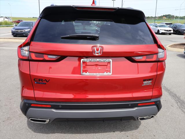 2026 Honda CR-V Hybrid 2WD Sport-L Hybrid