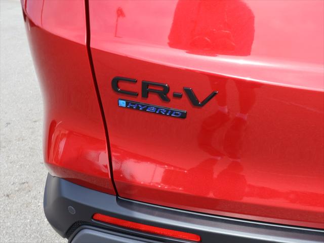 2026 Honda CR-V Hybrid 2WD Sport-L Hybrid