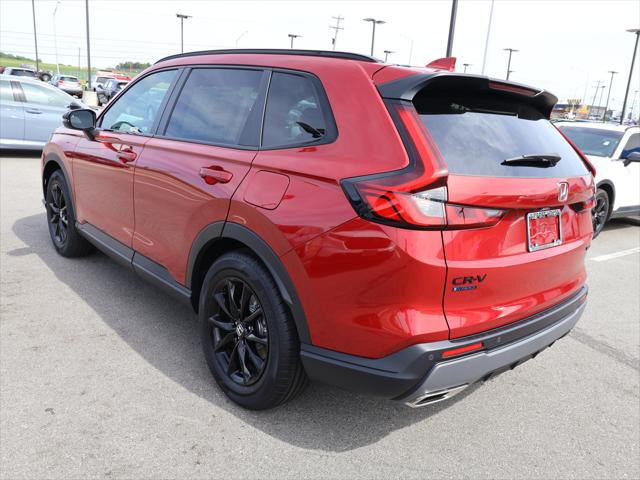 2026 Honda CR-V Hybrid 2WD Sport-L Hybrid
