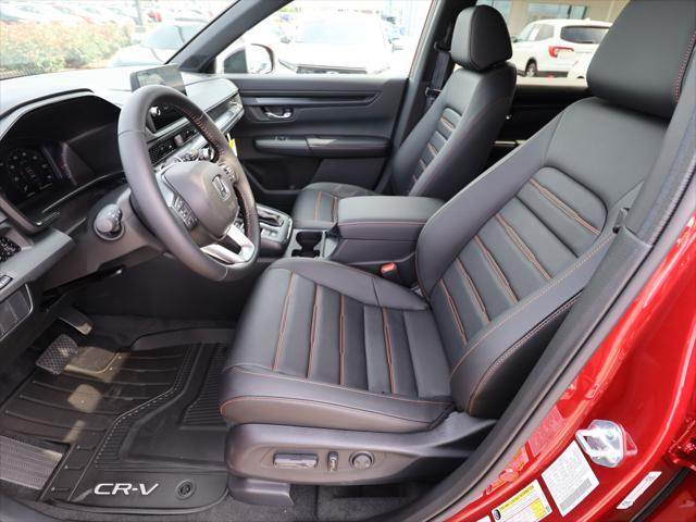 2026 Honda CR-V Hybrid 2WD Sport-L Hybrid
