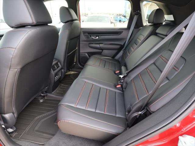 2026 Honda CR-V Hybrid 2WD Sport-L Hybrid