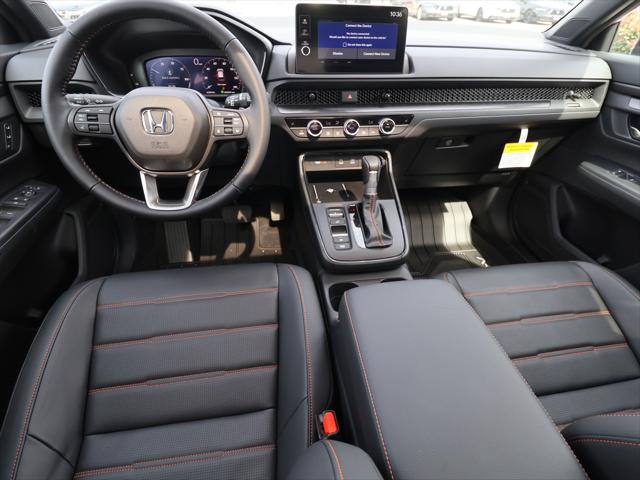 2026 Honda CR-V Hybrid 2WD Sport-L Hybrid