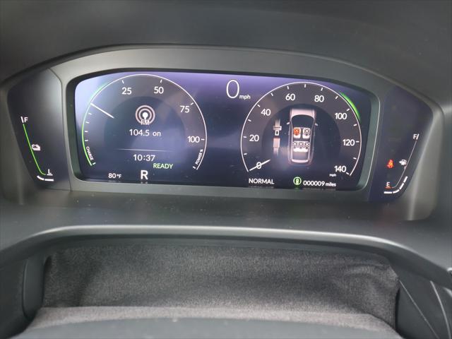 2026 Honda CR-V Hybrid 2WD Sport-L Hybrid
