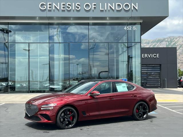 2026 Genesis G70 3.3T AWD Sport Prestige for sale in Lindon, UT