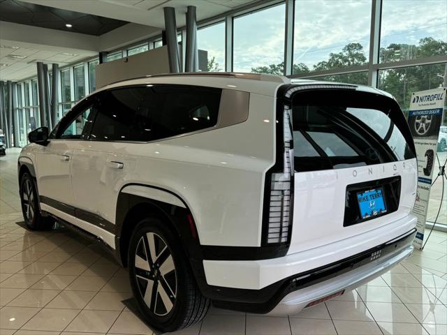 2026 Hyundai IONIQ 9 SEL