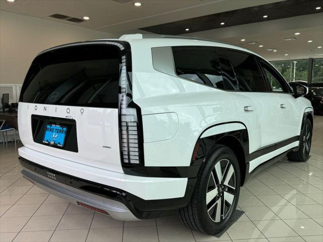 2026 Hyundai IONIQ 9 SEL
