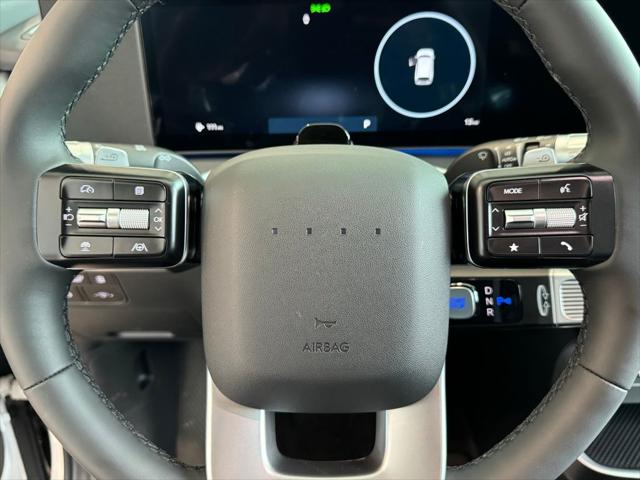 2026 Hyundai IONIQ 9 SEL