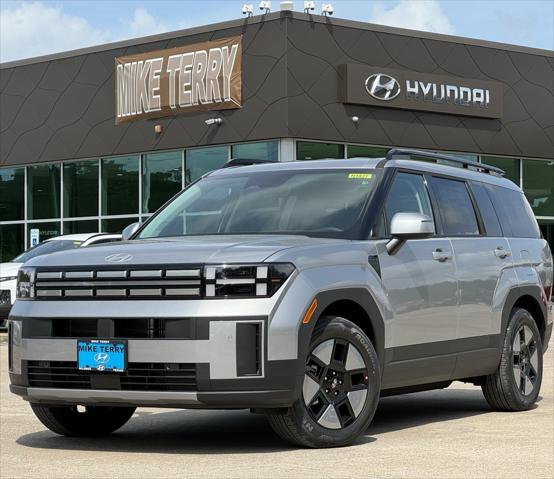 2025 Hyundai Santa Fe Hybrid SEL