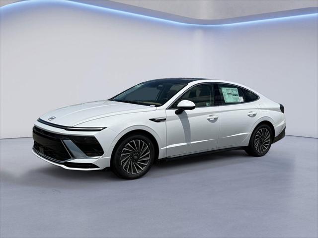 2025 Hyundai Sonata Hybrid Limited for sale in Alcoa, TN