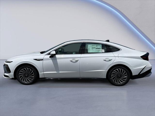 2025 Hyundai Sonata Hybrid Limited