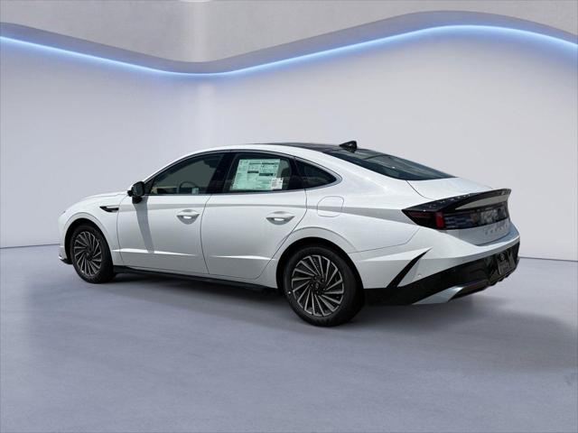 2025 Hyundai Sonata Hybrid Limited