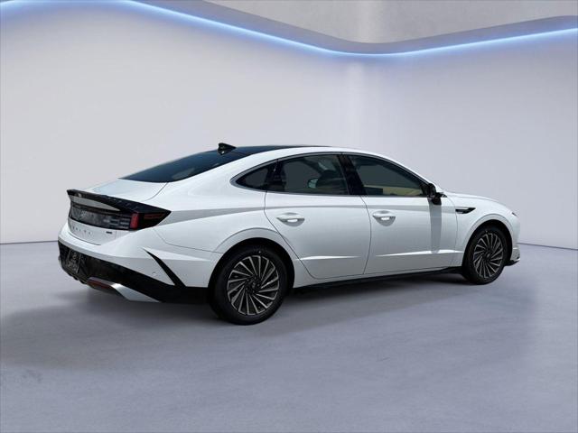 2025 Hyundai Sonata Hybrid Limited
