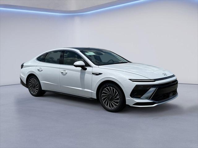 2025 Hyundai Sonata Hybrid Limited