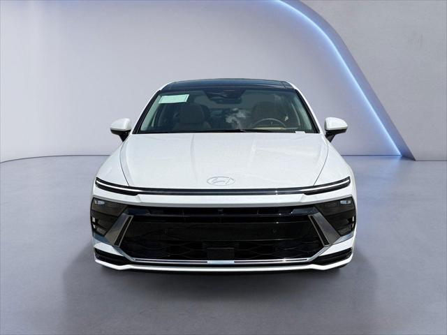 2025 Hyundai Sonata Hybrid Limited