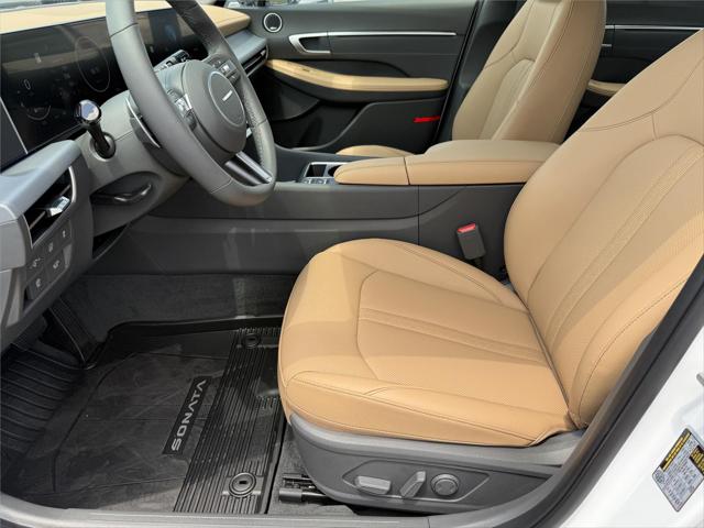 2025 Hyundai Sonata Hybrid Limited