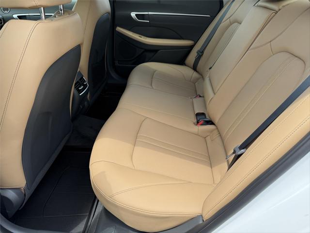 2025 Hyundai Sonata Hybrid Limited