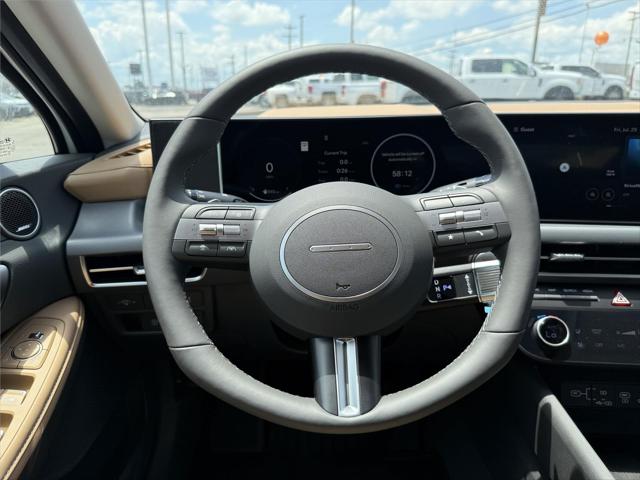 2025 Hyundai Sonata Hybrid Limited