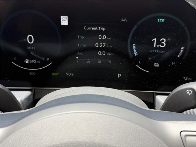 2025 Hyundai Sonata Hybrid Limited