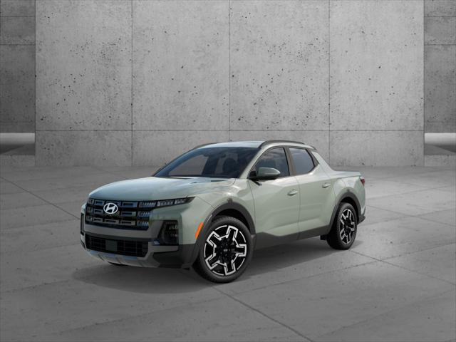 2025 Hyundai Santa Cruz Limited for sale in Flagstaff, AZ