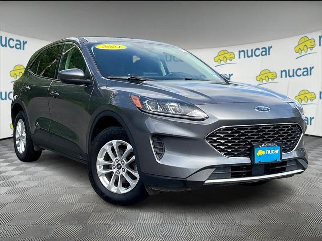 2021 Ford Escape SE for sale in Norwood, MA