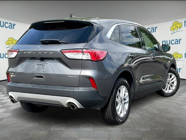 2021 Ford Escape SE