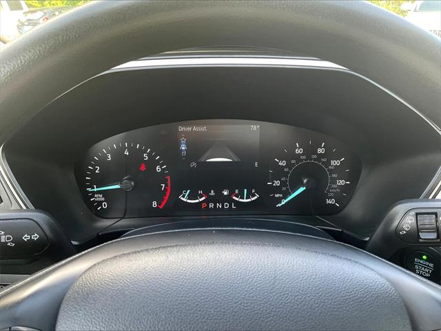 2021 Ford Escape SE