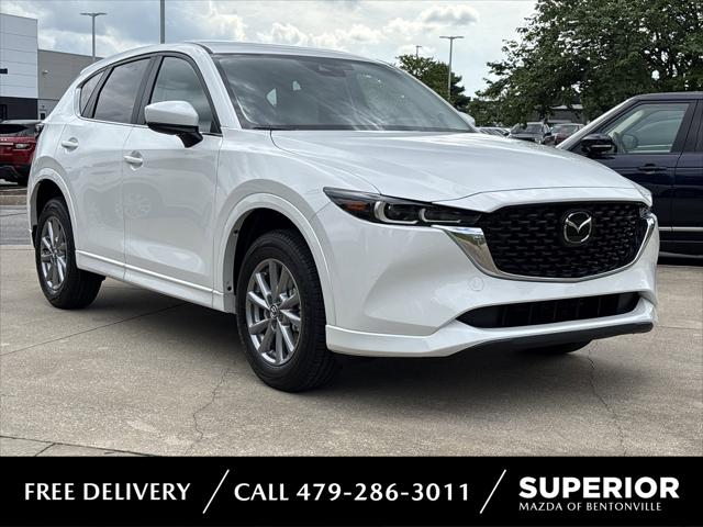 2025 Mazda CX-5 2.5 S Preferred for sale in Bentonville, AR