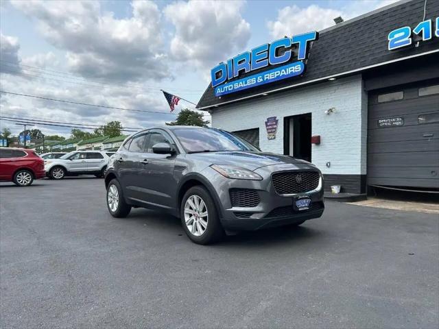 2018 Jaguar E-PACE S for sale in Warminster, PA